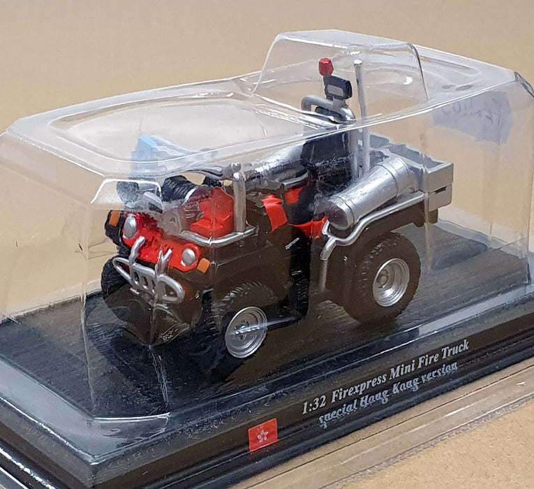 Altaya 1/32 Scale FEN103 - Firexpress Mini Fire Truck Hong Kong Version