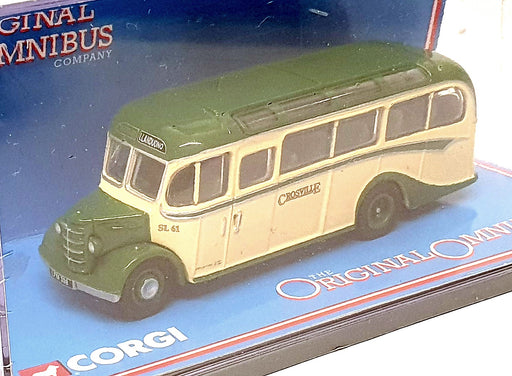 Corgi 1/76 Scale 42504 - Bedford OB With Quarterlights Crosville Llandudno