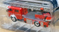 Altaya 1/72 Scale FEN12 - 1975 Iveco Magirus DL 23-12 Fire Engine - Red
