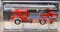 Altaya 1/72 Scale FEN12 - 1975 Iveco Magirus DL 23-12 Fire Engine - Red