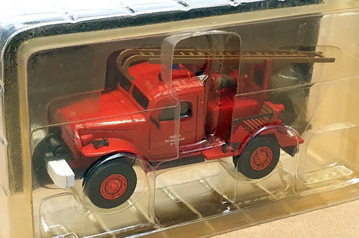 Altaya 1/43 Scale FEN105 - 1950 Dodge CCFL WC53 Fire Engine - Red