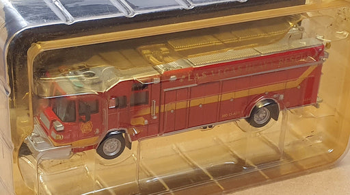 Altaya 1/80 Scale FEN104 - 2002 Pierce Las Vegas Heavy Rescue Fire Engine