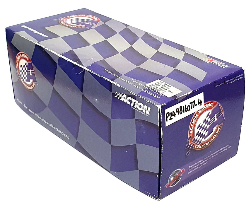 Action 1/24 Scale P249816077-4 Chevrolet Nascar Dupont 3x Champ #24 Jeff Gordon