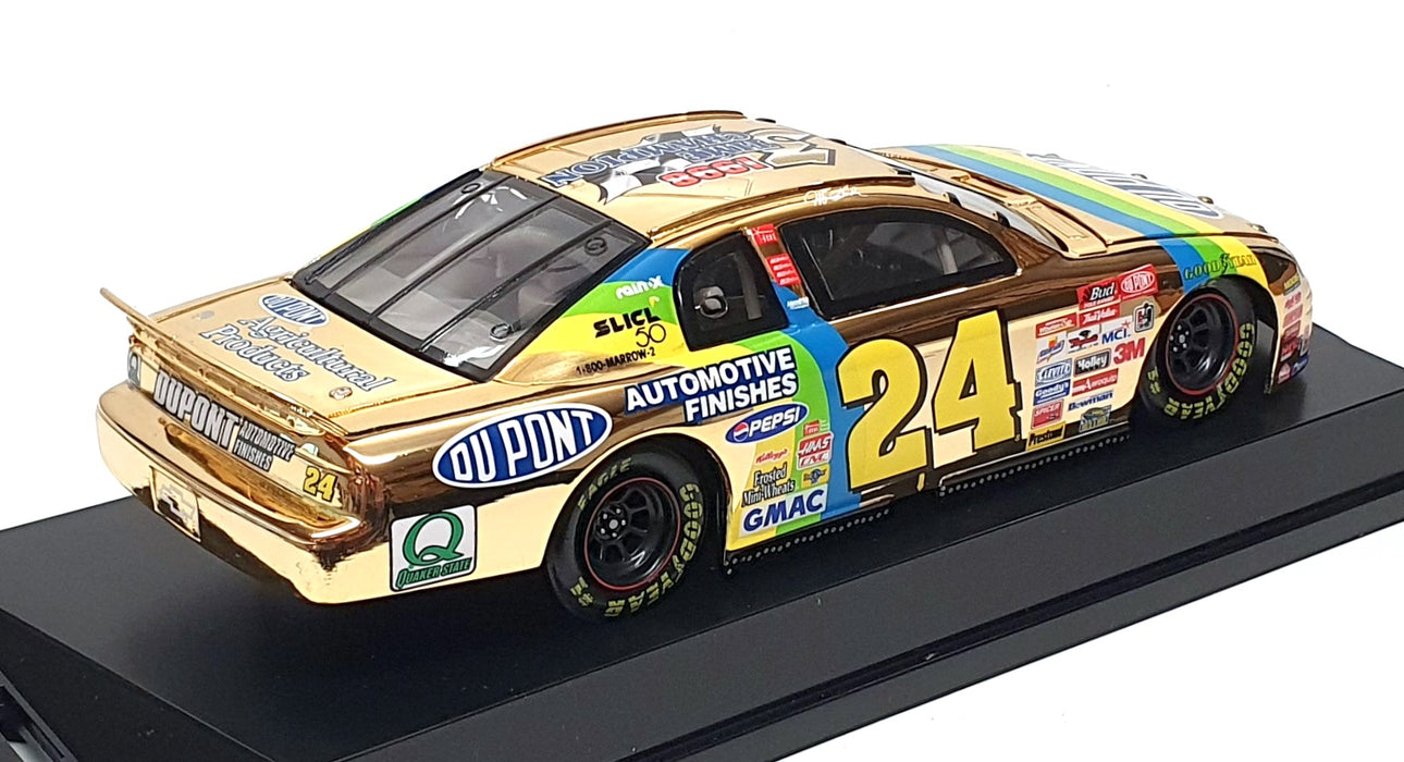 Action 1/24 Scale P249816077-4 Chevrolet Nascar Dupont 3x Champ #24 Jeff Gordon