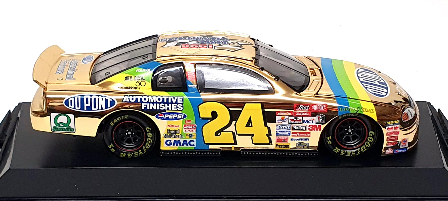 Action 1/24 Scale P249816077-4 Chevrolet Nascar Dupont 3x Champ #24 Jeff Gordon
