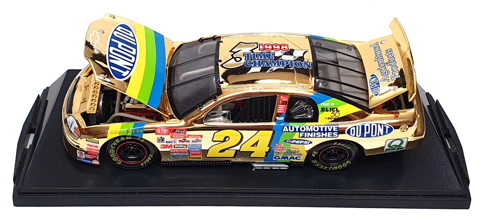 Action 1/24 Scale P249816077-4 Chevrolet Nascar Dupont 3x Champ #24 Jeff Gordon