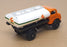 Metosul 12.5cm Long Diecast M31OW - Mercedes Benz Tanker Truck Galp