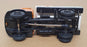 Metosul 12.5cm Long Diecast M31OW - Mercedes Benz Tanker Truck Galp