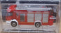 Altaya 1/64 Scale FEN106 - 2003 Scania France Fire Engine Truck - Red