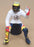 Minichamps 1/12 Scale 312 990096 Valentino Rossi + Angel Figs GP 250 Rio '99