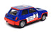 Norev 1/64 Scale 77 11 423 397 UV1 - Renault Alpine A110 Rally Car #3 - Blue