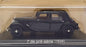Atlas Editions 1/43 Scale 6112 553 - 1934 Citroen Traction de pre-serie - Black