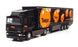 Tekno 1/50 Scale No. 67 - ERF Truck & Trailer Tango Orange Limited Edition
