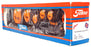 Tekno 1/50 Scale No. 67 - ERF Truck & Trailer Tango Orange Limited Edition