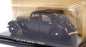 Atlas Editions 1/43 Scale 6112 553 - 1934 Citroen Traction de pre-serie - Black