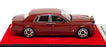 CMR Precision Models 1/43 Scale 297499 - 2006 Rolls Royce Phantom - Dk. Red
