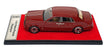 CMR Precision Models 1/43 Scale 297499 - 2006 Rolls Royce Phantom - Dk. Red