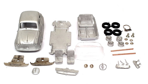 K&R Replicas 1/43 Scale Unbuilt Kit KR52 - Austin A35 2Dr (A2S5)