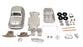 K&R Replicas 1/43 Scale Unbuilt Kit KR52 - Austin A35 2Dr (A2S5)
