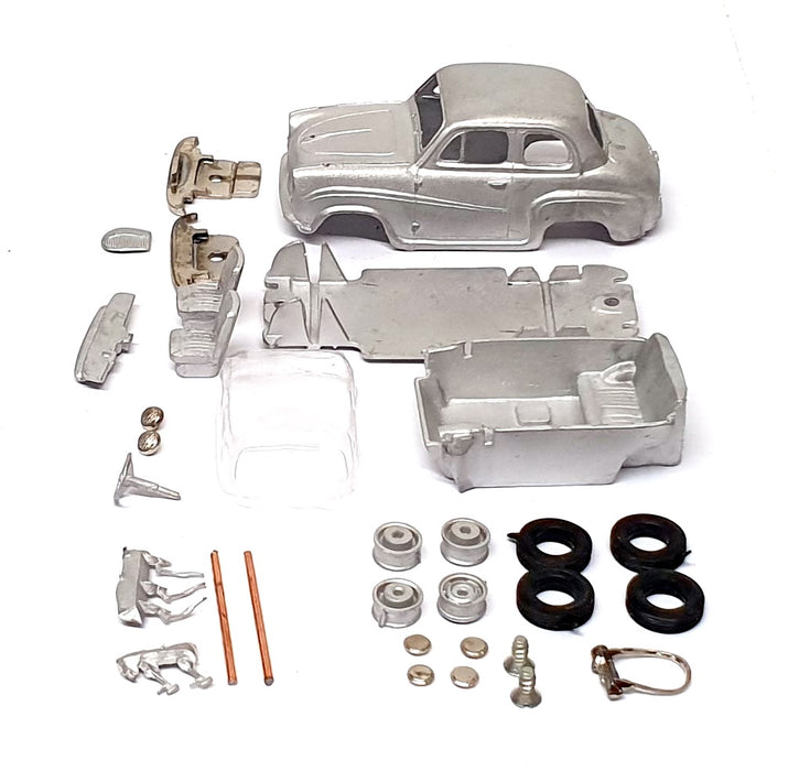 K&R Replicas 1/43 Scale Unbuilt Kit KR52 - Austin A35 2Dr (A2S5)
