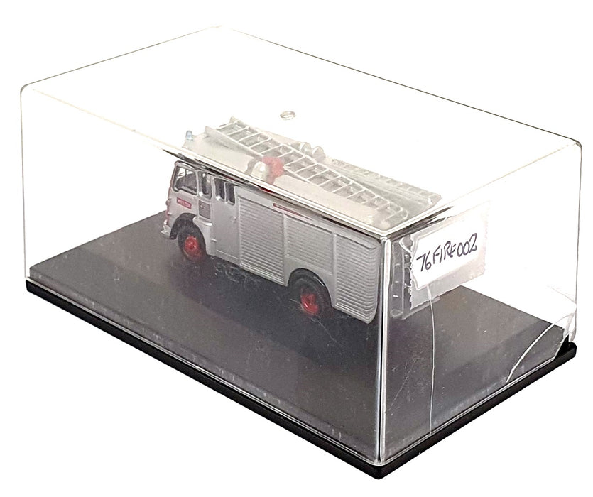 Oxford Diecast 1/76 Scale 76FIRE002 - Bedford TK Northamptonshire Fire Brigade