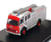 Oxford Diecast 1/76 Scale 76FIRE002 - Bedford TK Northamptonshire Fire Brigade