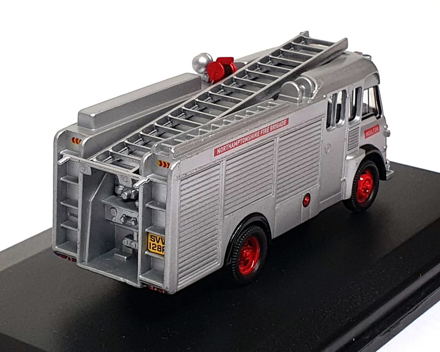 Oxford Diecast 1/76 Scale 76FIRE002 - Bedford TK Northamptonshire Fire Brigade