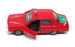 Polistil 1/43 Scale CE 53/A - Renault 12TS Tour De France - Red