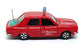 Polistil 1/43 Scale CE 53/A - Renault 12TS Tour De France - Red