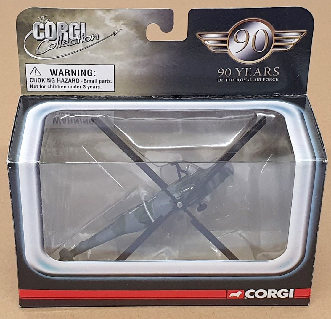 Corgi Diecast CS90571 - Wessex Helicopter RAF No. 72 Sqdn.