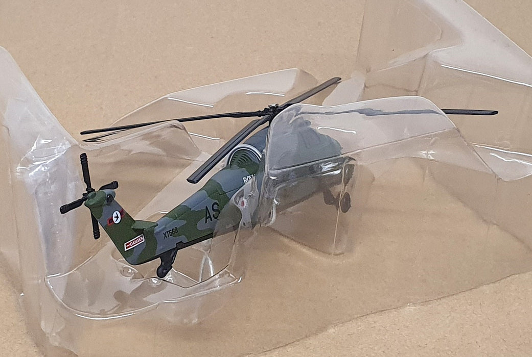 Corgi Diecast CS90571 - Wessex Helicopter RAF No. 72 Sqdn.
