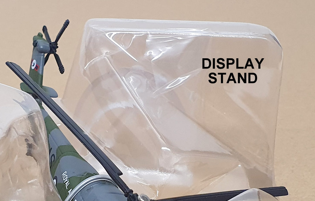 Corgi Diecast CS90571 - Wessex Helicopter RAF No. 72 Sqdn.