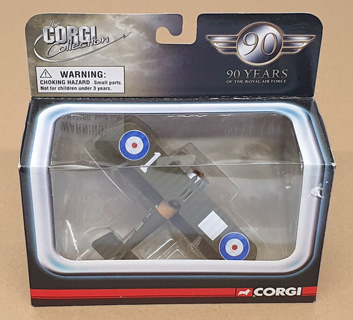 Corgi Diecast CS90558 - Sopwith Camel Aircraft Cap. W.G. Baker