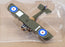 Corgi Diecast CS90558 - Sopwith Camel Aircraft Cap. W.G. Baker