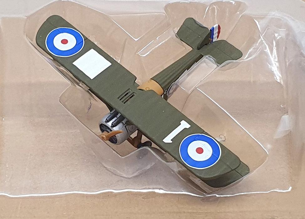 Corgi Diecast CS90558 - Sopwith Camel Aircraft Cap. W.G. Baker