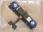 Corgi Diecast CS90558 - Sopwith Camel Aircraft Cap. W.G. Baker