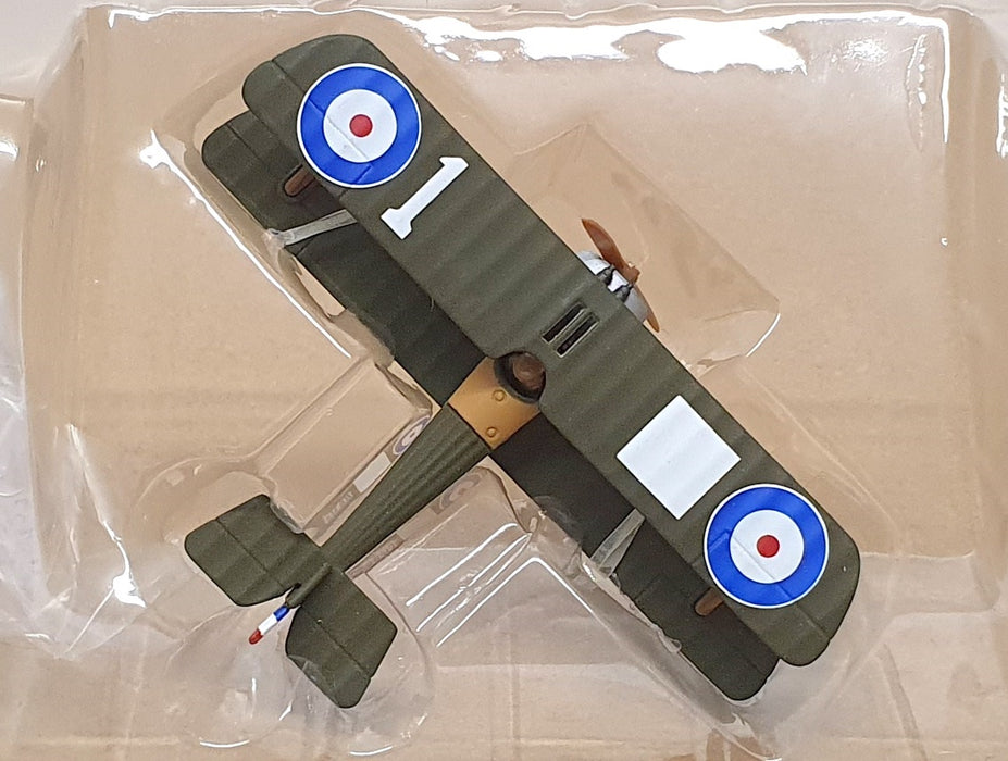 Corgi Diecast CS90558 - Sopwith Camel Aircraft Cap. W.G. Baker