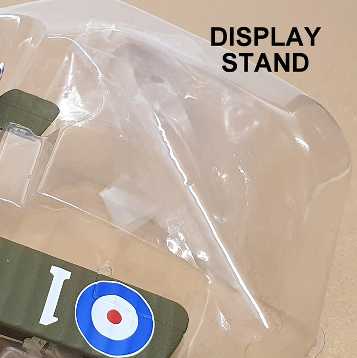 Corgi Diecast CS90558 - Sopwith Camel Aircraft Cap. W.G. Baker