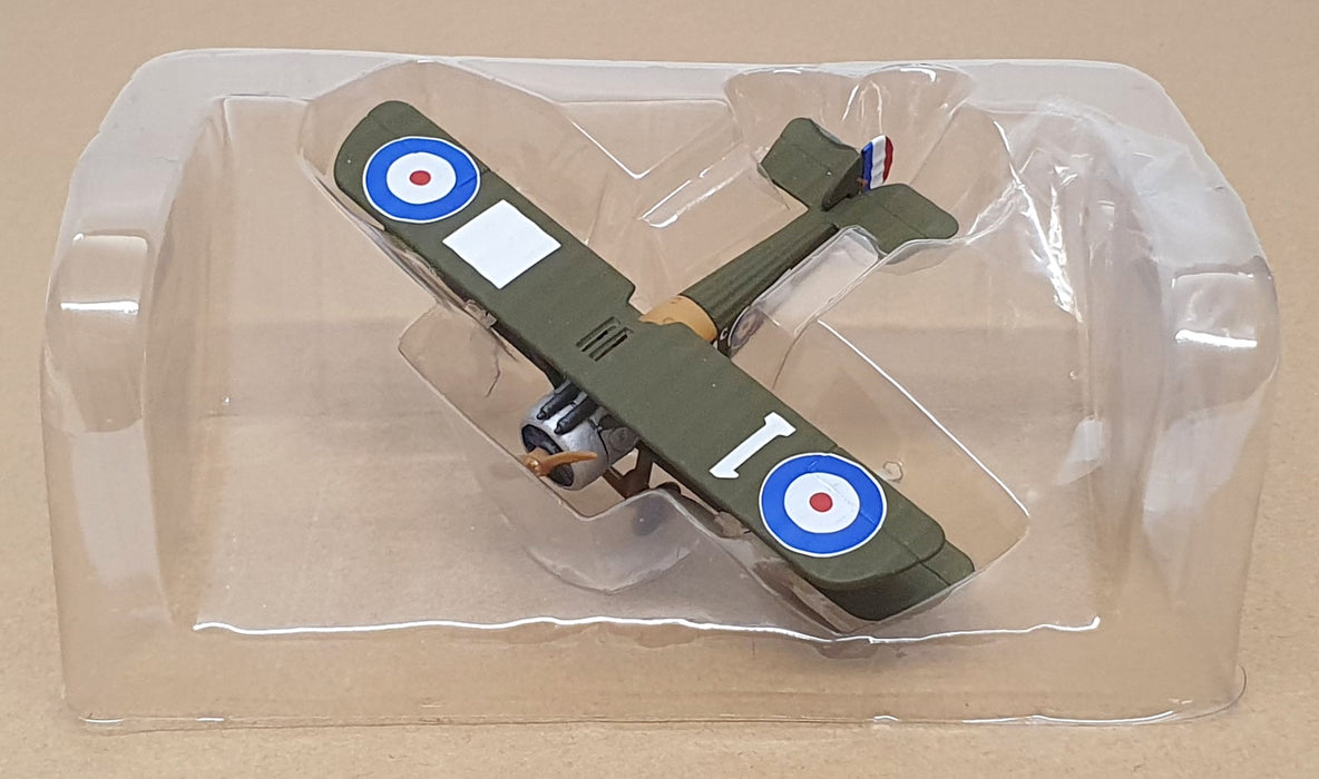 Corgi Diecast CS90558 - Sopwith Camel Aircraft Cap. W.G. Baker