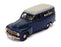 Rob Eddie 1/43 Scale No.8y - 1953 Volvo PV445 Van Ratten - Blue/Grey 1 Of 500