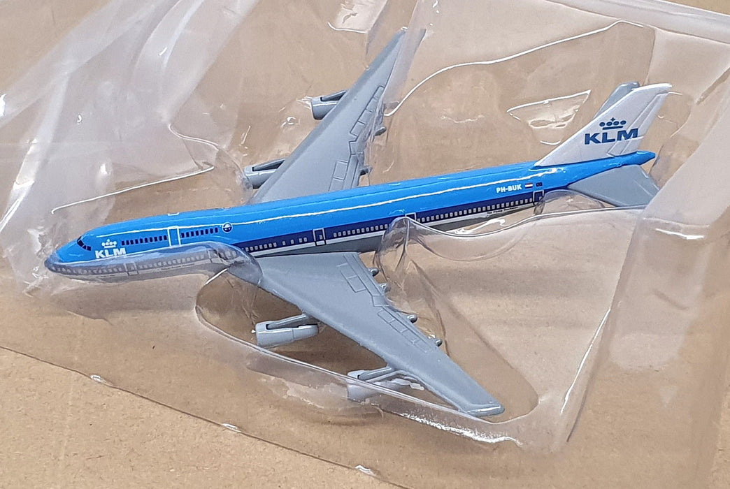 Corgi Diecast CS90337 - Boeing 747-200 Aircraft PH-BUK