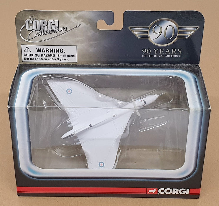 Corgi Diecast CS90568 - Avro Vulcan XL426 Aircraft - White