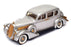 Brooklin Models 1/43 Scale LIB065 - 1936 Pierce Arrow 1601 Sedan - Silver