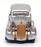 Brooklin Models 1/43 Scale LIB065 - 1936 Pierce Arrow 1601 Sedan - Silver