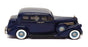 Brooklin Models 1/43 Scale LIB066 - 1936 Pierce Arrow 1601 Sedan - Dk. Blue