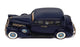 Brooklin Models 1/43 Scale LIB066 - 1936 Pierce Arrow 1601 Sedan - Dk. Blue