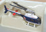 Corgi Diecast CS90470 - Augusta Bell 206B Jet Ranger II Helicopter BEA G-AWGU