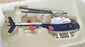 Corgi Diecast CS90470 - Augusta Bell 206B Jet Ranger II Helicopter BEA G-AWGU