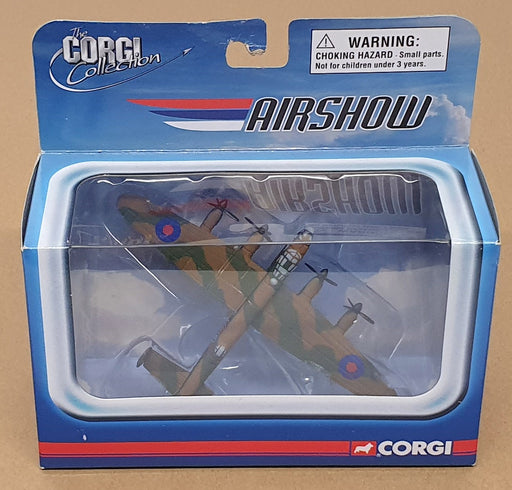 Corgi Diecast CS90586 - BBMF Avro Lancaster Bomber Aircraft