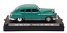 Solido 1/43 Scale 9587 - Chrysler Windsor MacArthur's Embassy Car Tokyo - Green